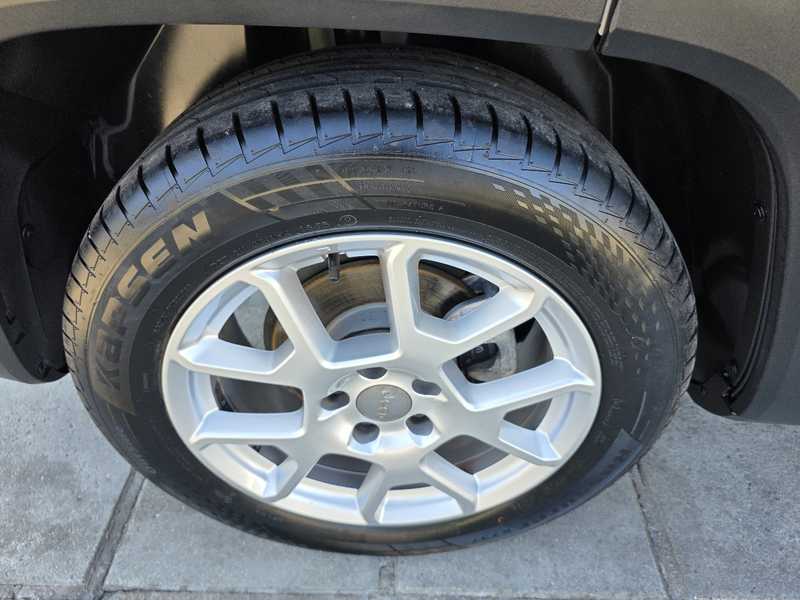 2019 Jeep Renegade 1,6L 2019 Cyprus