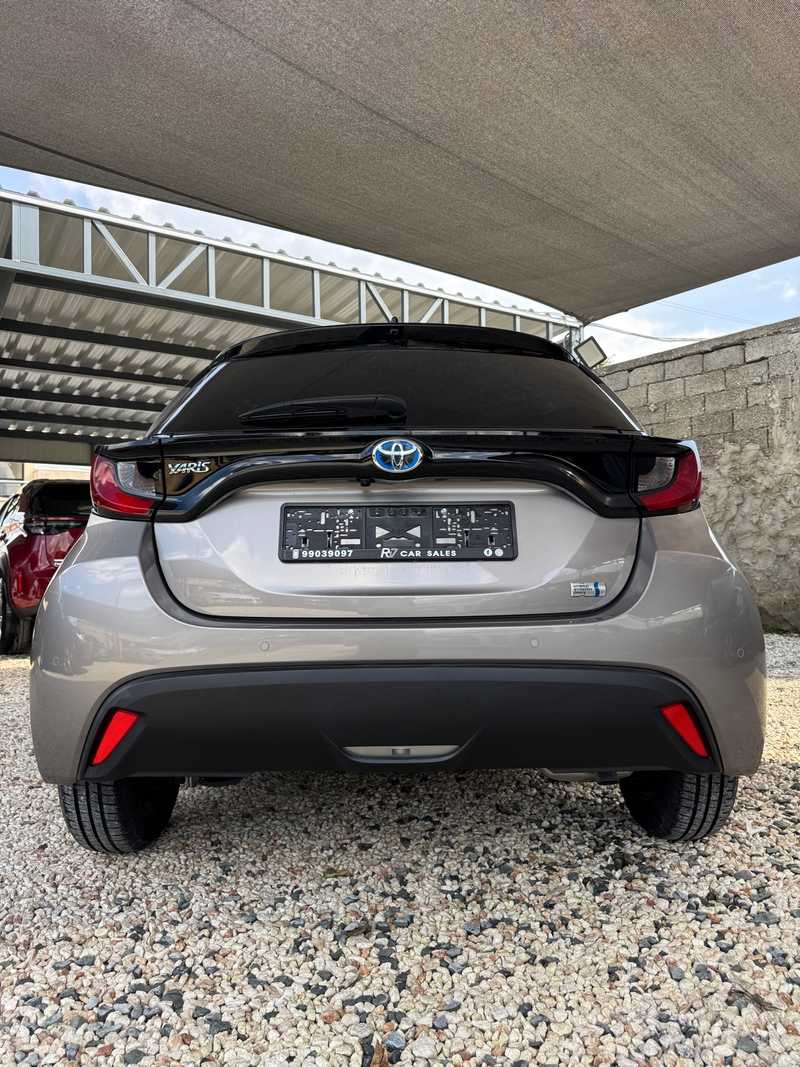 2021 Toyota Yaris 1,5L 2021 Cyprus