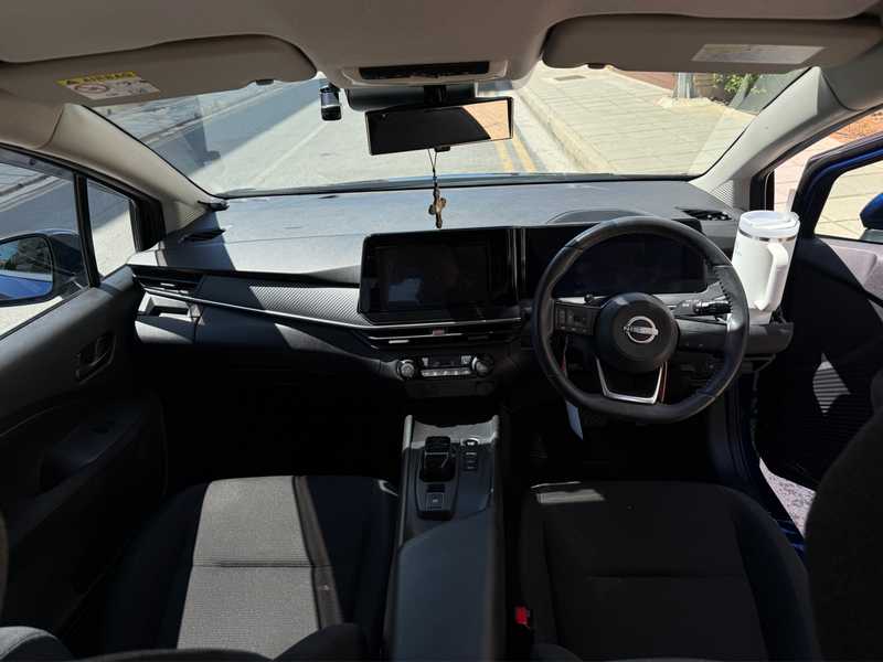 2022 Nissan Note e-Power 1,2L 2022 Cyprus
