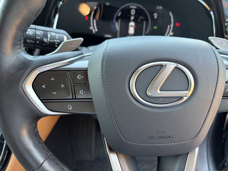 2023 Lexus NX 2,5L 2023 Cyprus