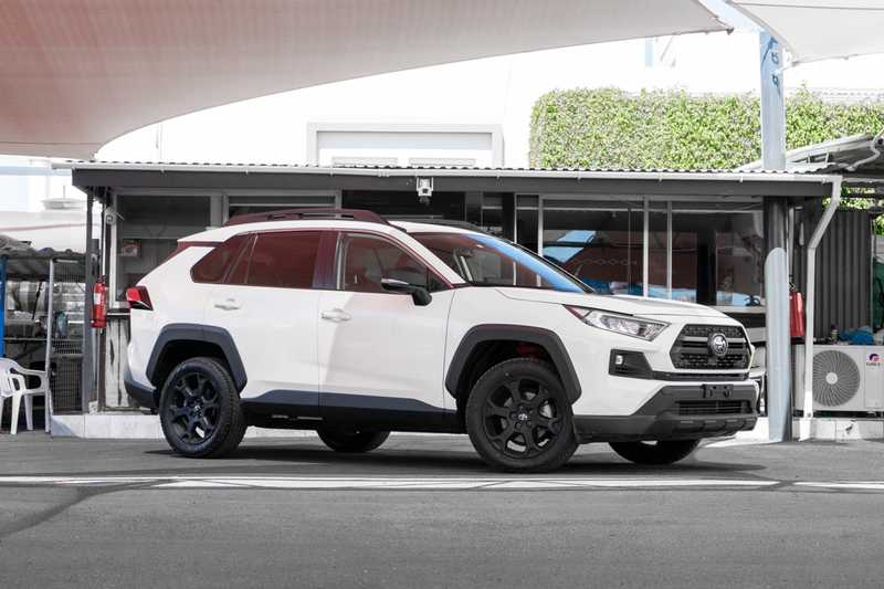 Toyota RAV4 2,5L 2023