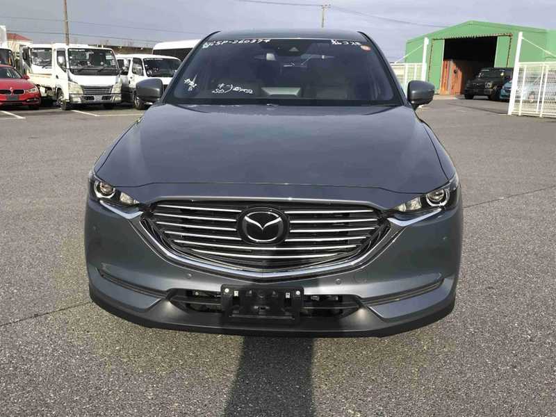2022 Mazda CX-8 2,5L 2022 Cyprus