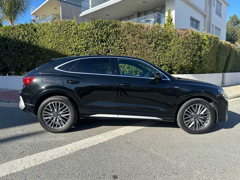 2021 Audi Q3 2,0L 2021 Cyprus