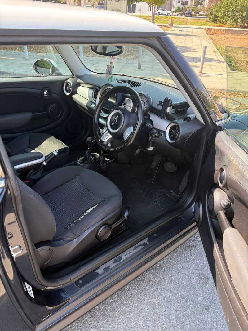 2008 Mini Cooper 1,6L 2008 Cyprus
