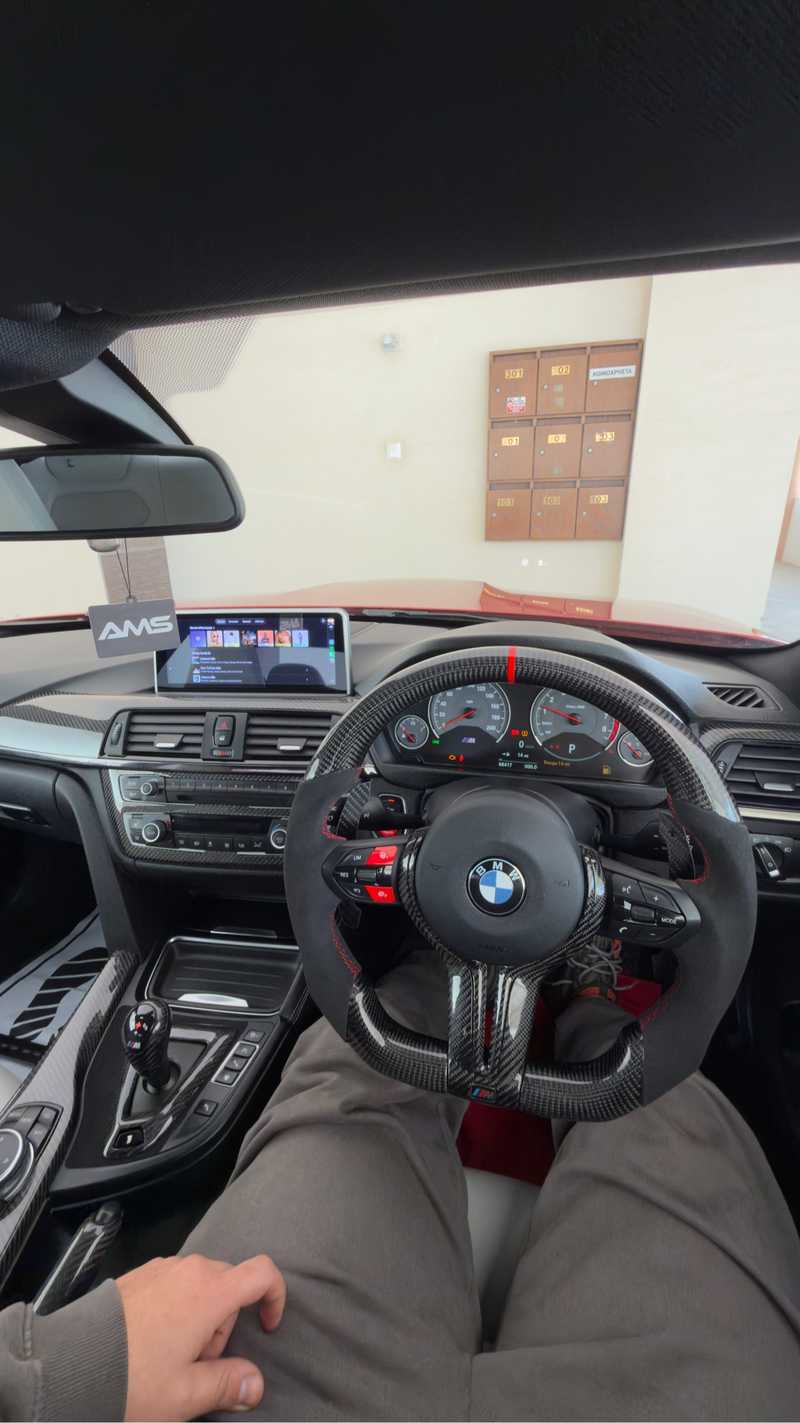 2018 BMW M4 3,0L 2018 Cyprus
