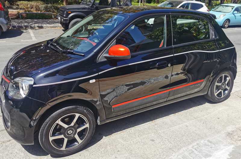 2016 Renault Twingo 0,9L 2016 Cyprus