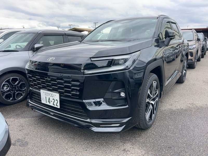 2026 Toyota RAV4 2,5L 2026 Cyprus
