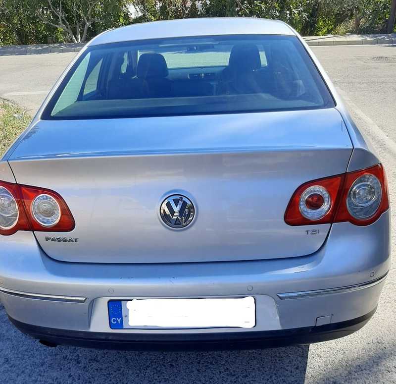 Volkswagen Passat 1,4L 2010