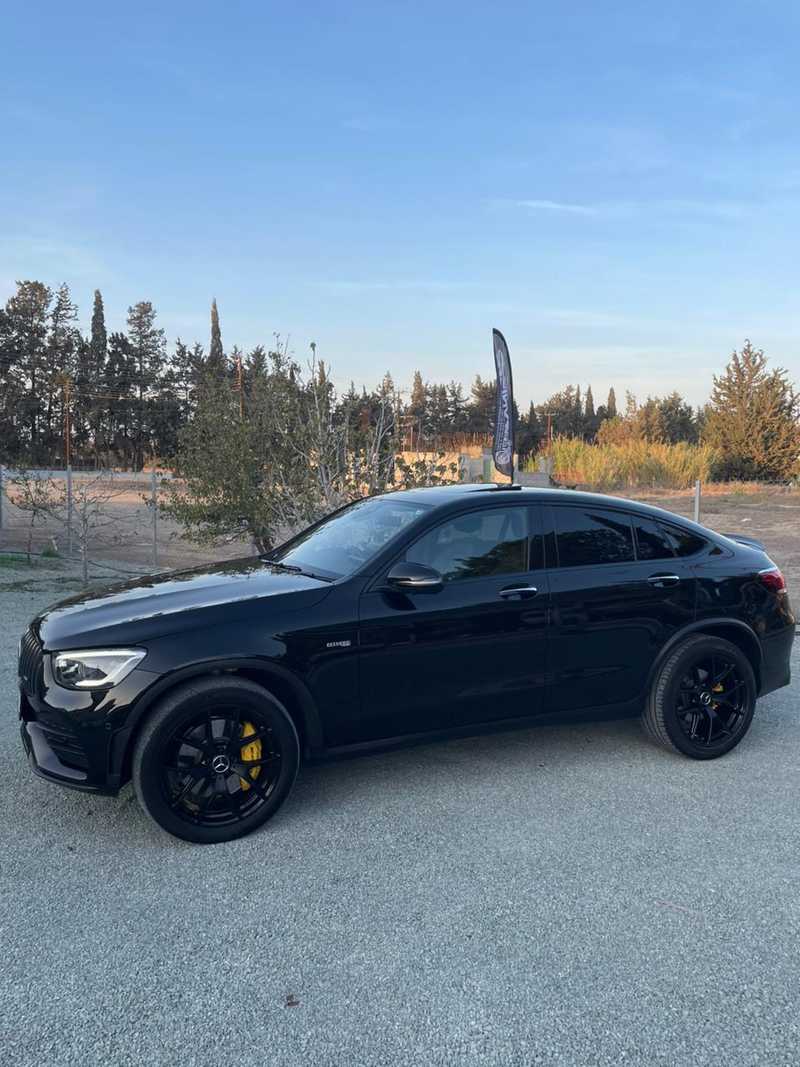 2021 Mercedes-Benz GLC-Class 3,0L 2021 Cyprus