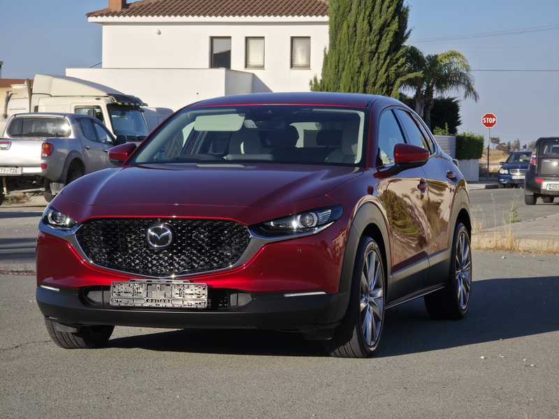 2021 Mazda CX-30 2,0L 2021 Cyprus