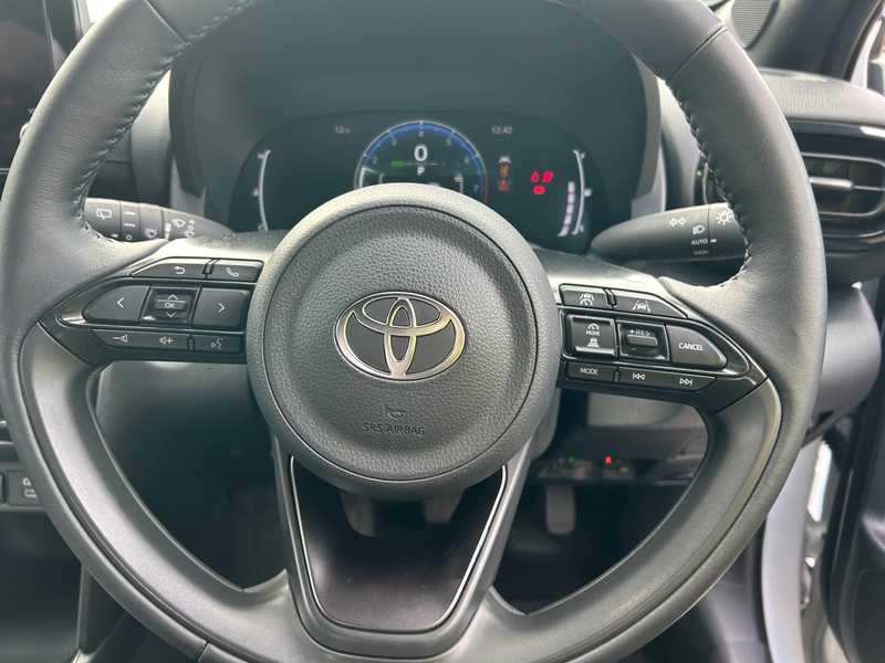 2025 Toyota Yaris Cross 1,5L 2025 Cyprus