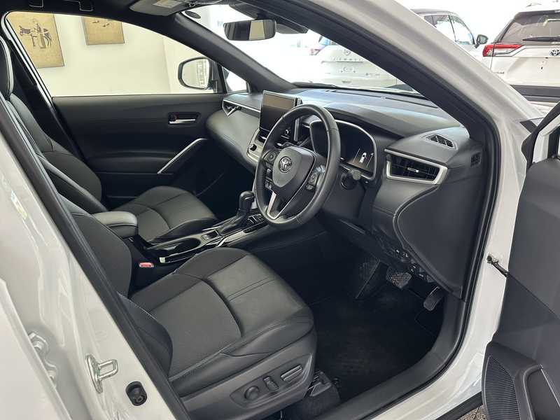2024 Toyota Corolla Cross 1,8L 2024 Cyprus