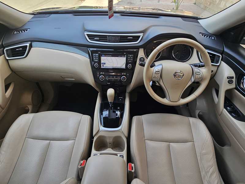 2017 Nissan X-Trail 1,6L 2017 Cyprus