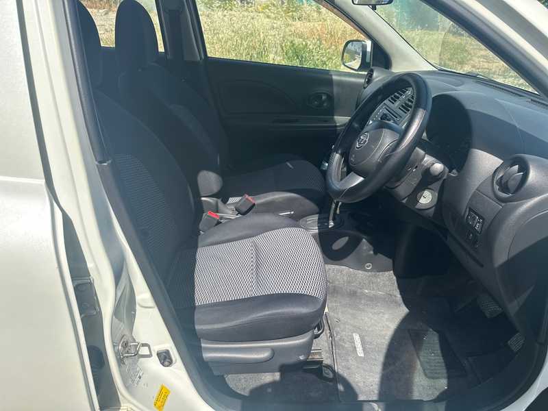 2015 Nissan March 1,2L 2015 Cyprus