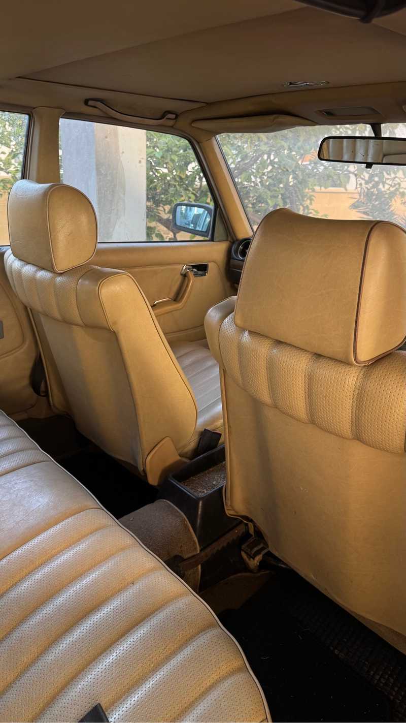 1984 Mercedes-Benz E-Class 2,2L 1984 Cyprus