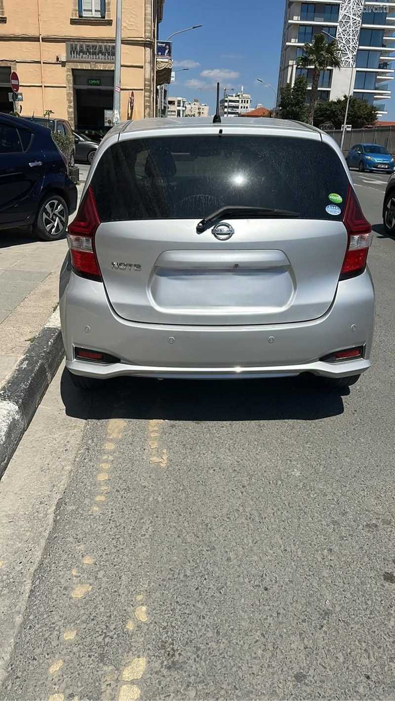 Nissan Note 1,3L 2018
