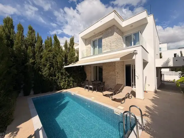 3-bedroom detached house to rent, Paphos — Pegeia