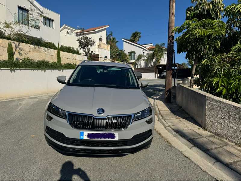 Skoda Karoq 1,5L 2020