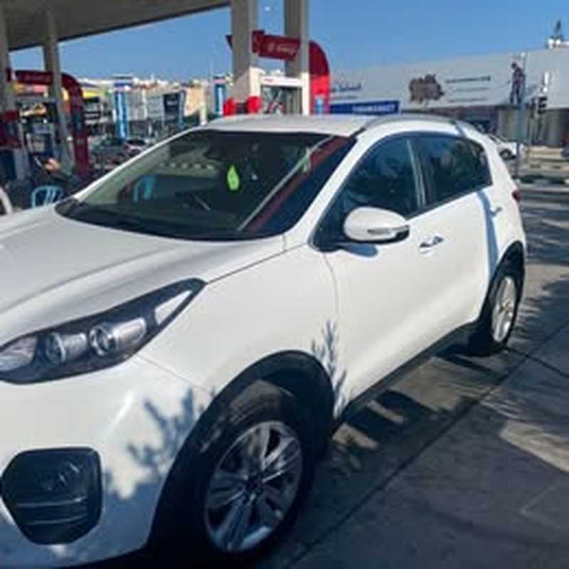2017 KIA Sportage 1,6L 2017 Cyprus