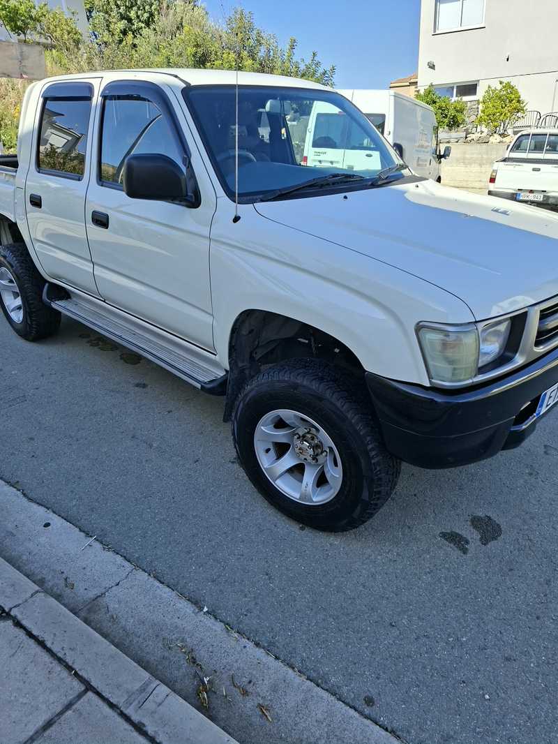 Toyota Hilux 2,8L 1998