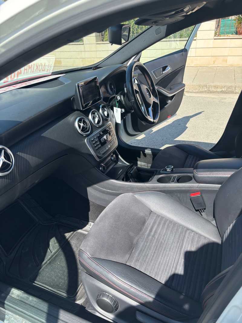 2013 Mercedes-Benz A-Class 1,8L 2013 Cyprus
