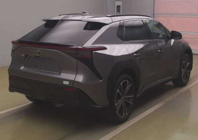 2022 Toyota bZ4X Electric 2022 Cyprus