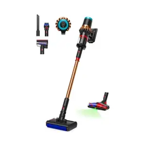 Επαναφορτιζόμενη σκούπα stick dyson v16 piston animal submarine black copper eu, Limassol — Limassol Marina