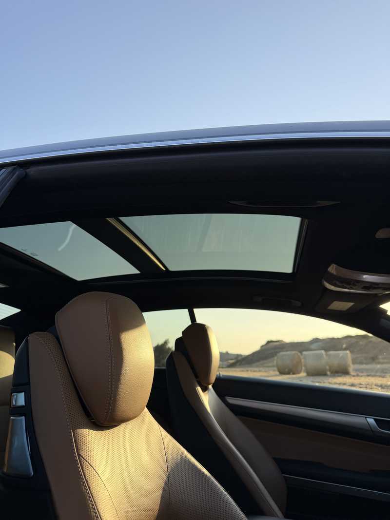 2013 Mercedes-Benz E-Class 2,1L 2013 Cyprus