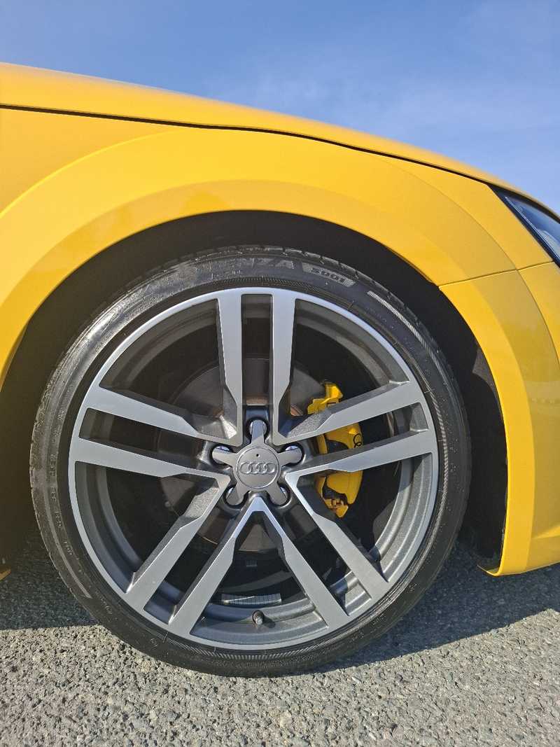 2021 Audi TT 2,0L 2021 Cyprus