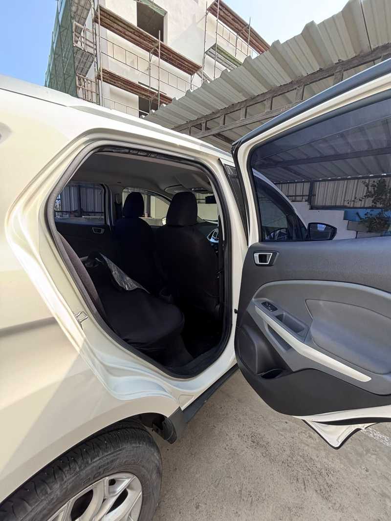 2015 Ford EcoSport 1,5L 2015 Cyprus