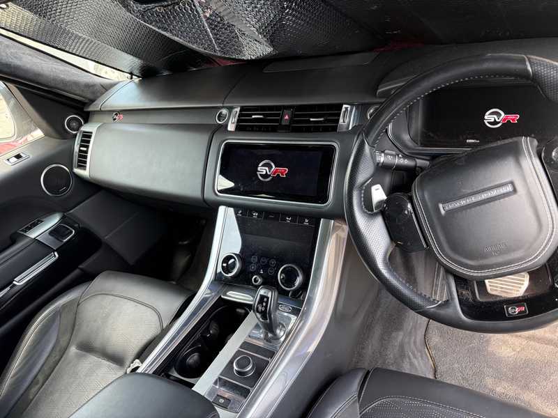 2021 Land Rover Range Rover Sport 5,0L 2021 Cyprus