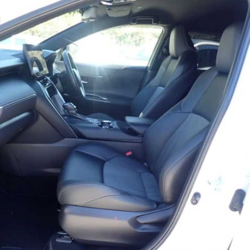 2024 Toyota Harrier 2,5L 2024 Cyprus