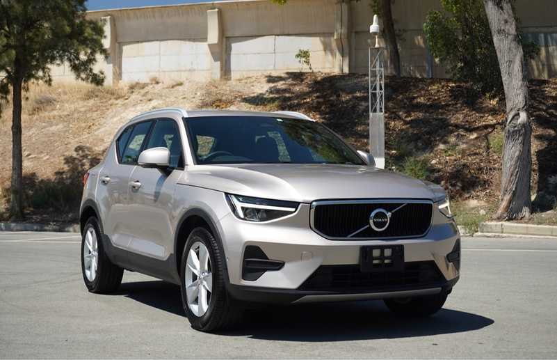 2023 Volvo XC40 2,0L 2023 Cyprus