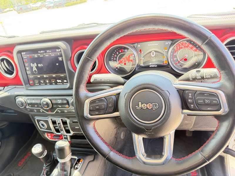 2023 Jeep Wrangler 2,0L 2023 Cyprus