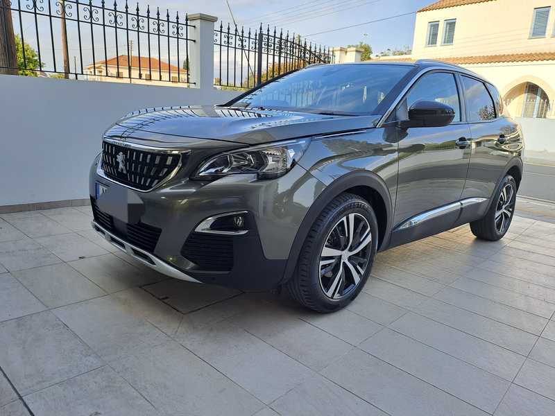 Peugeot 3008 1,5L 2020