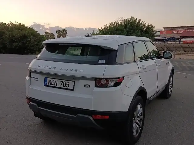 Land Rover Range Rover Evoque 2,2L 2015, Nicosia — Palaiometocho - 4