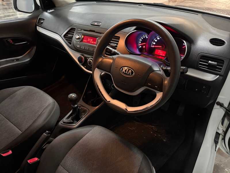 2016 KIA Picanto 1,0L 2016 Cyprus