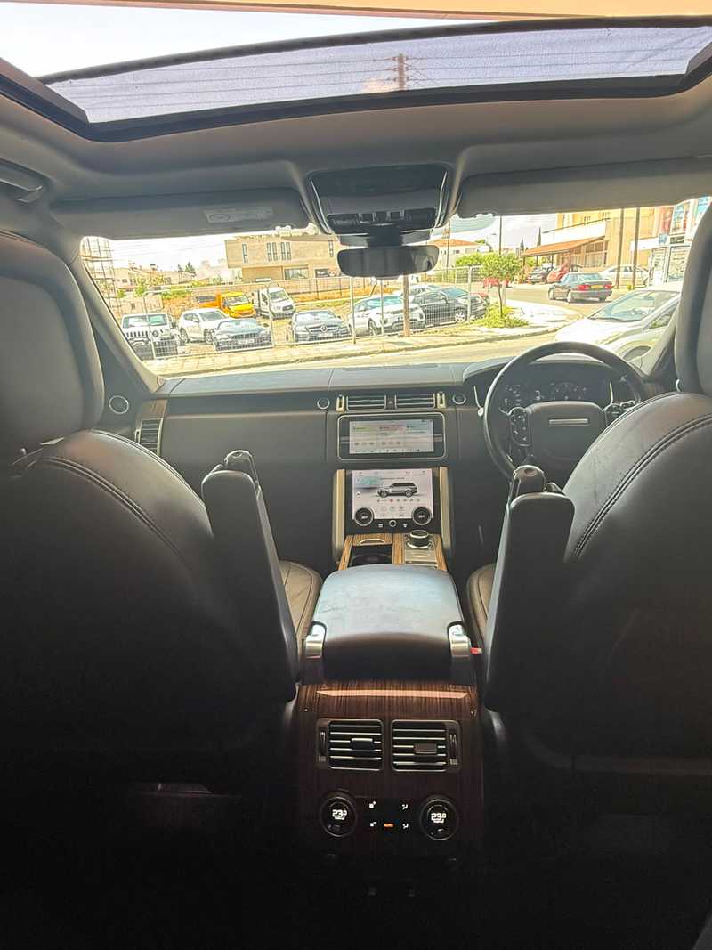2020 Land Rover Range Rover Vogue 3,0L 2020 Cyprus