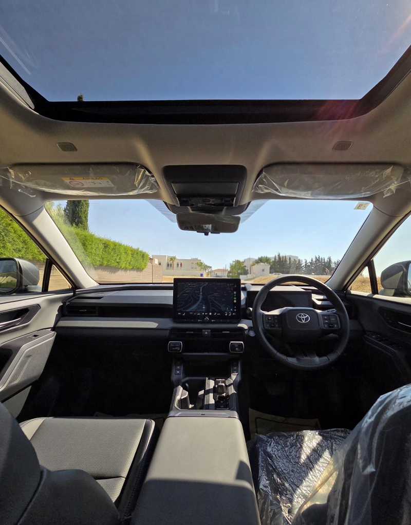 2026 Toyota RAV4 2,5L 2026 Cyprus