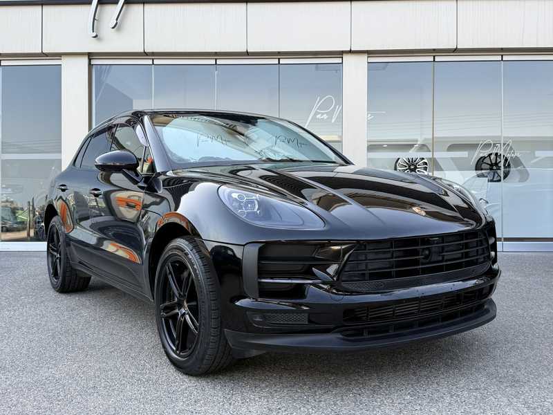 Porsche Macan 2,0L 2019