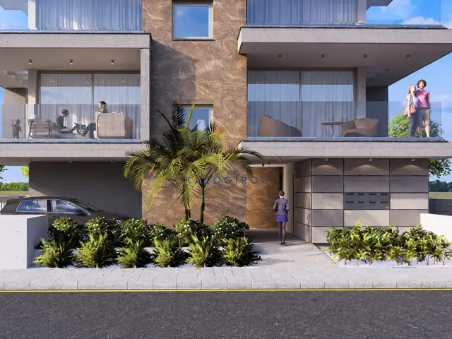 2-bedroom apartment for sale, Larnaca — Larnaka - Agios Nikolaos