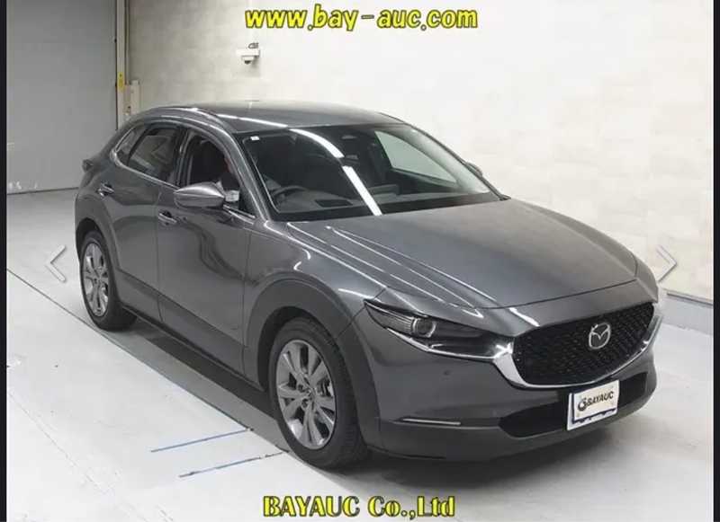 Mazda CX-30 2,0L 2024