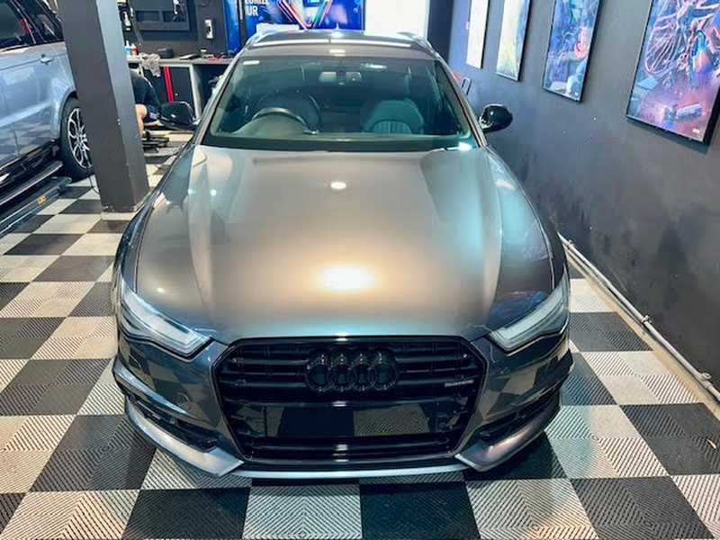2018 Audi A6 2,0L 2018 Cyprus