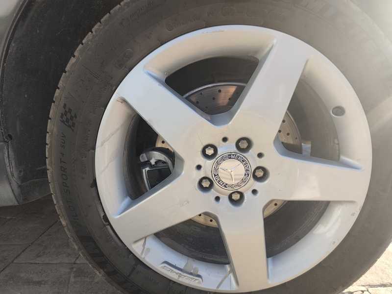 2012 Mercedes-Benz M-Class 2,2L 2012 Cyprus