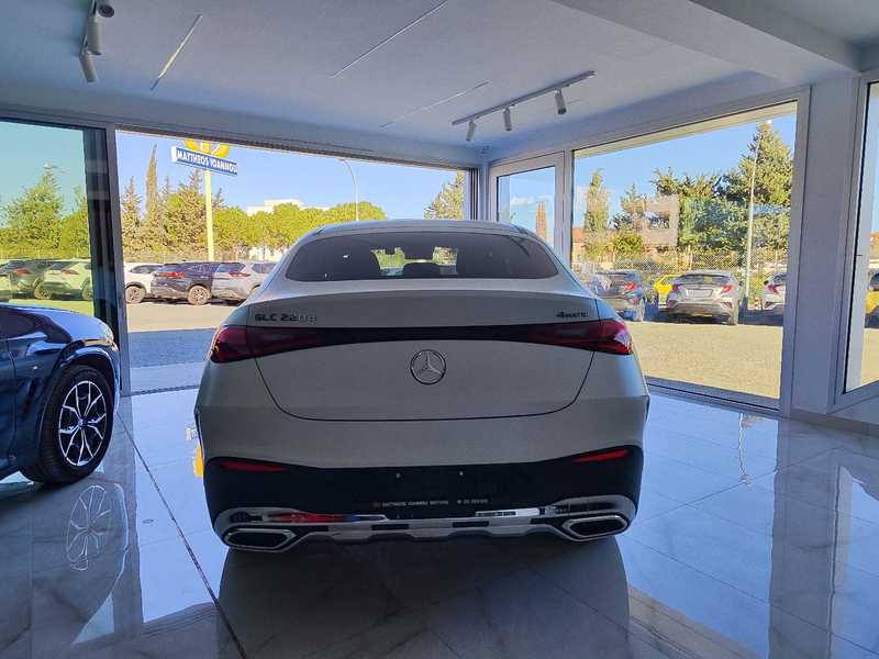2023 Mercedes-Benz GLC-Class 2,0L 2023 Cyprus