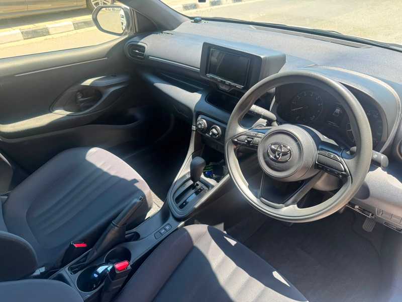 2022 Toyota Yaris 1,0L 2022 Cyprus