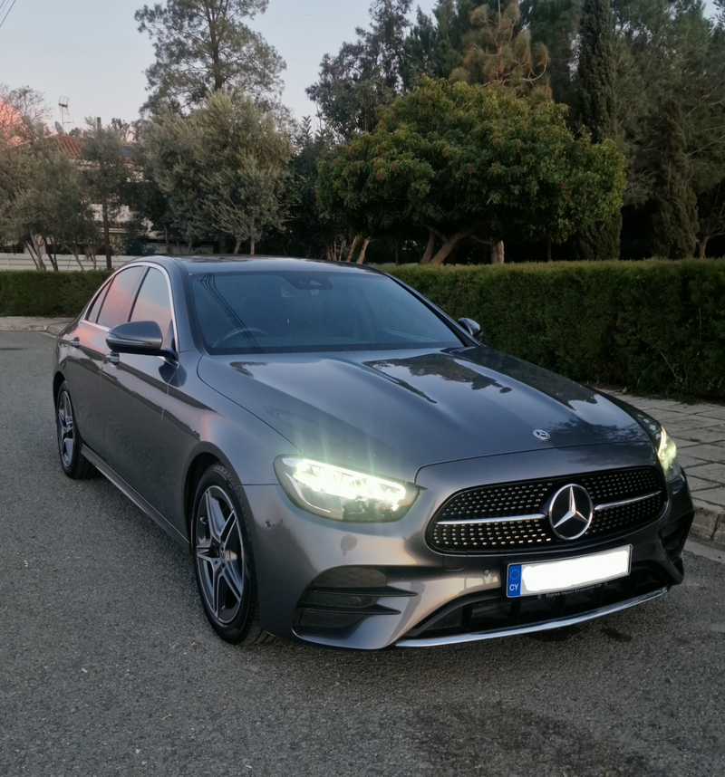 2022 Mercedes-Benz E-Class 2,0L 2022 Cyprus