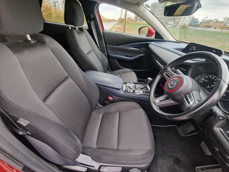 2021 Mazda CX-30 2,0L 2021 Cyprus
