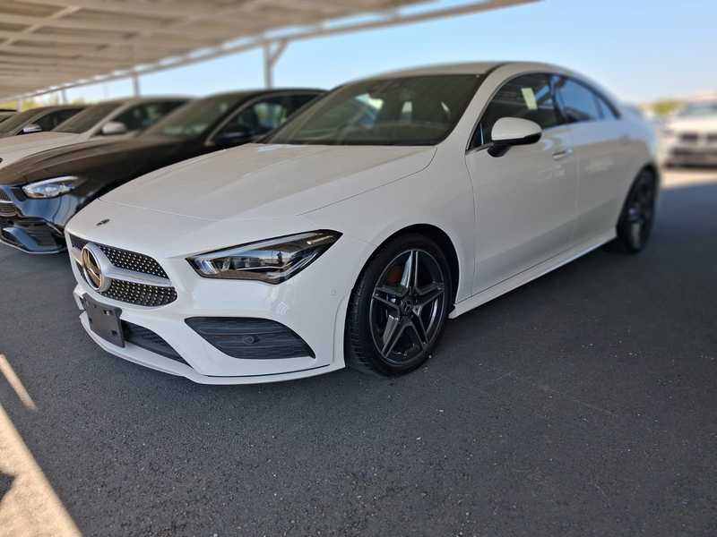 Mercedes-Benz CLA-Class AMG 2,0L 2024