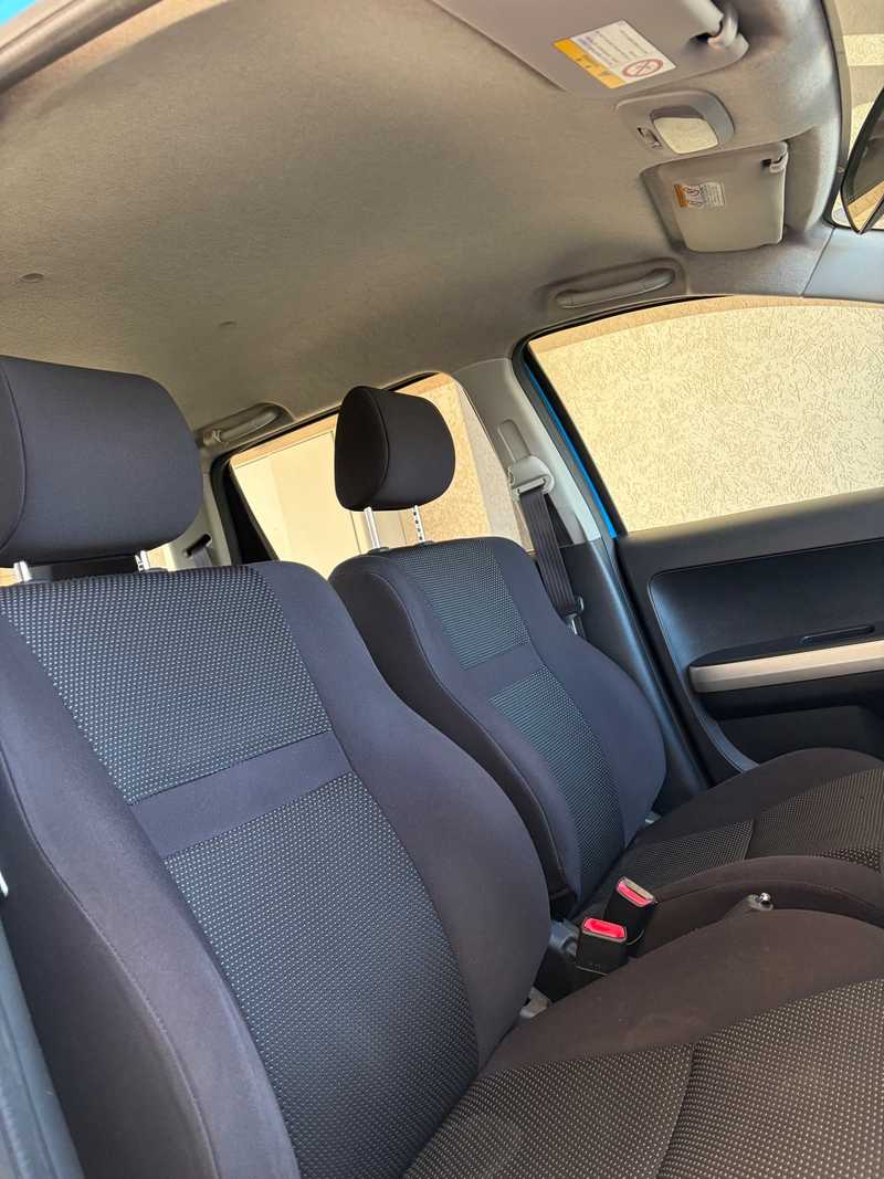 2002 Toyota Ist 1,2L 2002 Cyprus